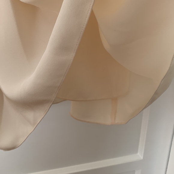 100% Silk 3.1 Phillip Lim Ivory Dress - Picture 4 of 8